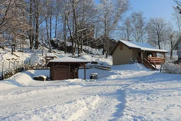 Holiday home Domek W Karkonoszach 1 Pod Karpaczem